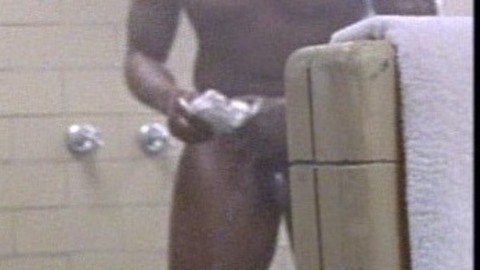 Eamonn Walker Naked in Oz. Shirtless, Balls, Penis. 10813