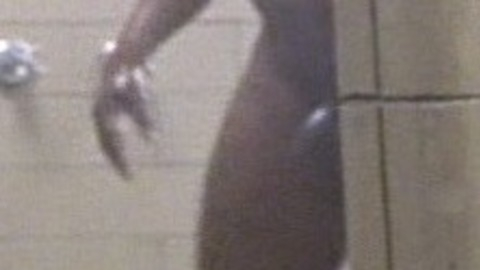 Nudes of Kareem Saïd from Oz. Shirtless, Balls, Penis. 10812