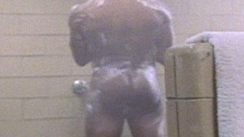 Eamonn Walker Naked as Kareem Saïd. Shirtless, Butt. 10809
