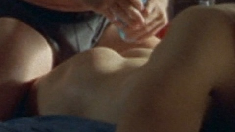 Nudes of Michael Novotny from Queer As Folk. Butt, back rub, bedroom. 172254