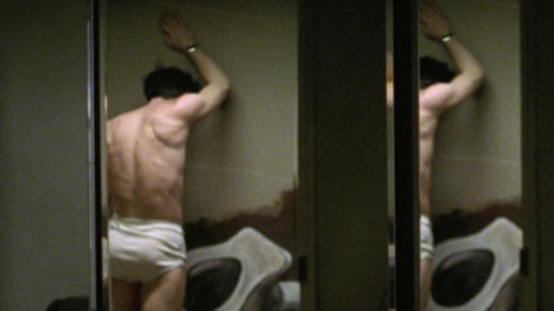 Sexiest Daniel Craig Scene in Love Is the Devil. Shirtless, Underwear. 30247