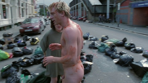 Daniel Craig Nude in Some Voices. Butt, Penis, Shirtless. 62482
