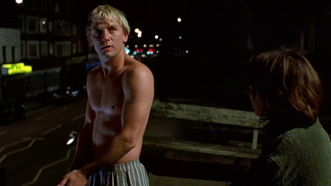 Daniel Craig in Some Voices (2000) Shirtless 62485