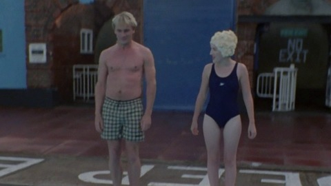 Daniel Craig in Some Voices (2000) Shirtless 62486