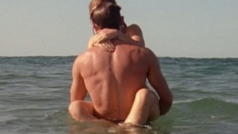 Daniel Craig in Sylvia (2003) Sexy Shirtless 41307