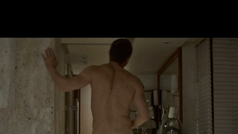 Daniel Craig Nude as Joe Scott. Shirtless, Butt. 2804