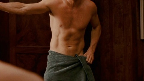 Ryan Reynolds in The Proposal (2009) Shirtless 7333