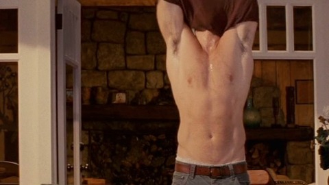 Ryan Reynolds in The Proposal (2009) Shirtless 7337