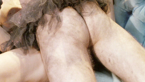 Nudes of Jerry from Terror Firmer. Butt, couch, hairy butt. 126186
