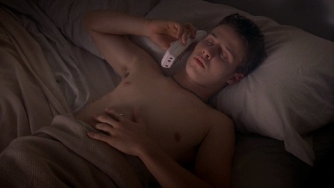 Sexiest Will Estes Scene in Terror Tract. Sexy, Shirtless. 16057