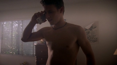 Will Estes in Terror Tract (2000) Sexy Shirtless 16058