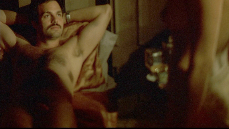 Mark Ruffalo Nude in In the Cut. Shirtless, Penis, Sexy. 7114