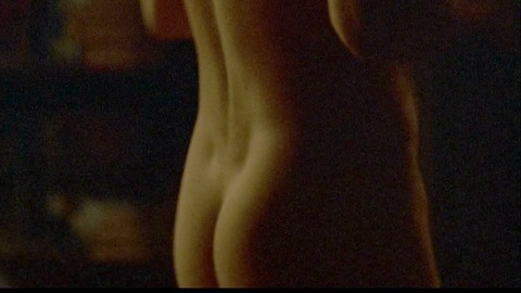 Mark Ruffalo in In the Cut (2003) Butt 7121