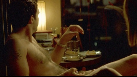 Mark Ruffalo in In the Cut (2003) Shirtless Penis Sexy 7122