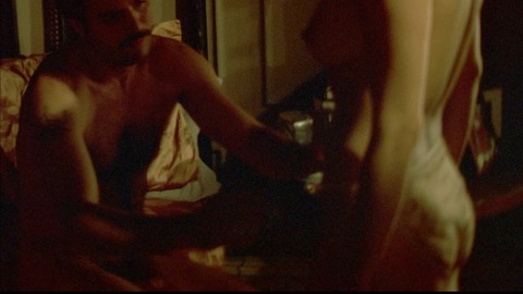 Mark Ruffalo Naked in In the Cut. Shirtless, Penis, Sexy. 7117