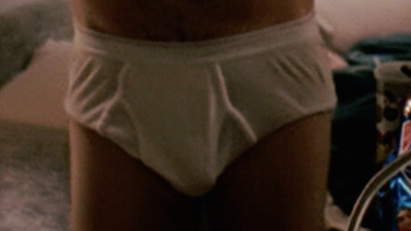Sexiest Mark Ruffalo Scene in Eternal Sunshine of the Spotless Mind. Shirtless, Underwear, Bulge. 10225