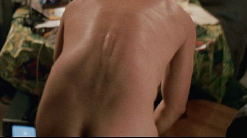 Mark Ruffalo in Eternal Sunshine of the Spotless Mind (2004) Shirtless Butt 10222