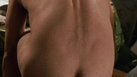 Stan from Eternal Sunshine of the Spotless Mind Naked. Shirtless, Butt. 10223
