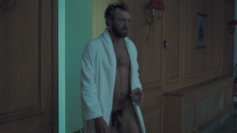 Vincent Cassel in Our Day Will Come (2010) Balls Penis Sexy Shirtless 12298