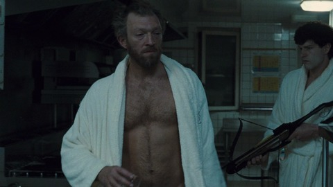 Vincent Cassel in Our Day Will Come (2010) Shirtless Sexy 12291