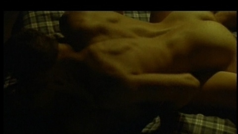 Stéphane Rideau Nude as Jimmy. Butt, Straight. 3926