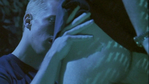 Scott Lowell Nude in Queer As Folk. Butt, Gay, butt crack, buttcrack. 182176