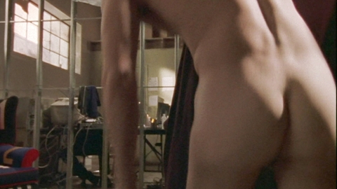 Peter Paige Naked in Queer As Folk. Butt, butt crack, buttcrack. 182167