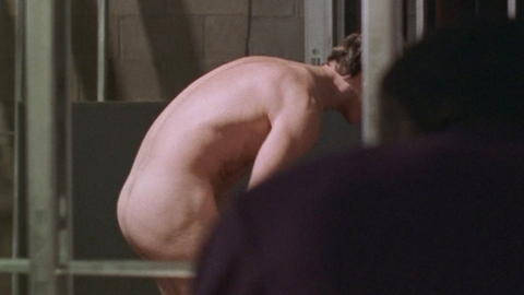 Peter Paige Naked in Queer As Folk. Butt, Shirtless, bending down. 182155