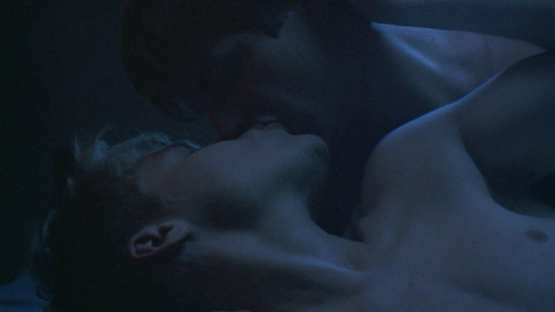 Hottest Randy Harrison Scene in Queer As Folk. Gay, Shirtless, anal sex, bedroom. 24020
