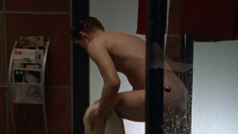 Randy Harrison Naked as Justin Taylor. Butt, drying off, nude. 172281