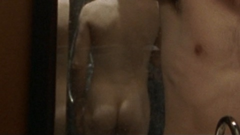 Randy Harrison Naked as Justin Taylor. Butt, nude, shower. 172287
