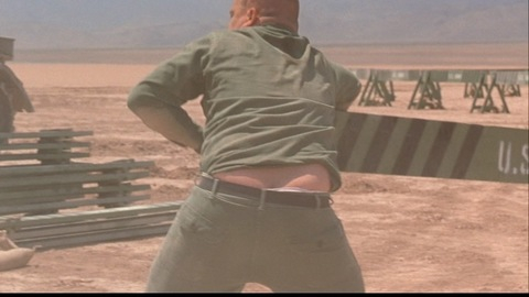 Jack Black in Mars Attacks! (1996) Butt 536