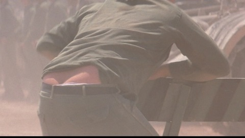 Jack Black in Mars Attacks! (1996) Butt 537
