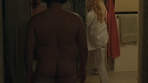 Jack Black Nude in Margot at the Wedding. Shirtless, Butt. 9946