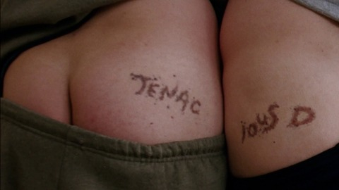 Jack Black in Tenacious D in The Pick of Destiny (2006) Butt Sexy 26034