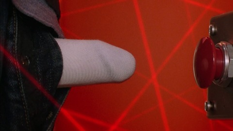 Jack Black in Tenacious D in The Pick of Destiny (2006) Erect Penis Prosthetic 26035