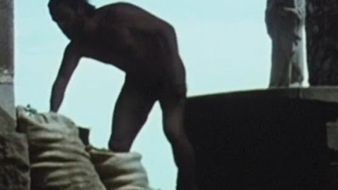 Tchéky Karyo in Nostradamus (1993) Sexy Shirtless 12587