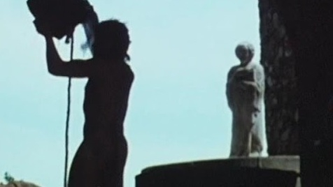 Sexiest Nostradamus Scenes. Shirtless. 12586