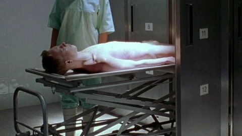 Laurence Fox in The Hole (2001) Shirtless Penis 13179