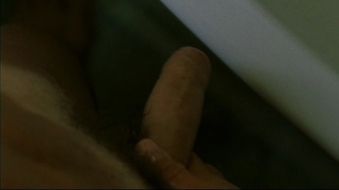 Jérémie Elkaïm Nude as Mathieu. Penis, Erect. 2864