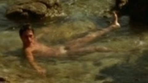 Jérémie Elkaïm Naked as Mathieu. Shirtless, Penis, Balls. 2871