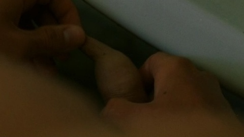 Jérémie Elkaïm Naked in Come Undone. Penis. 2863
