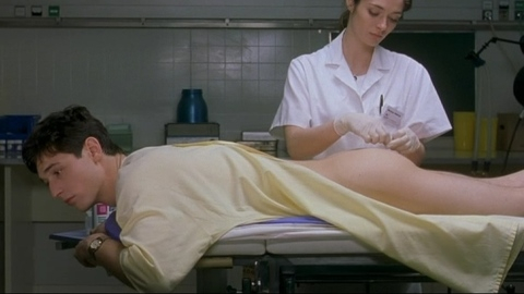Jérémie Elkaïm Nude in Sexy boys. Butt. 5470