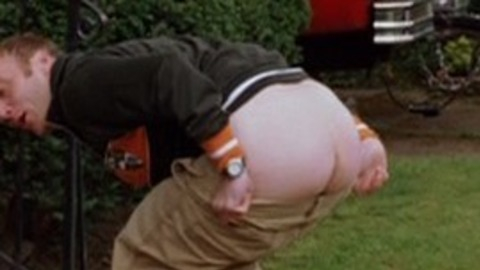 Jay Mohr Nude in The Groomsmen. Butt. 15784