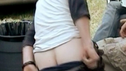 Jonathan Tucker in The Texas Chainsaw Massacre (2003) Butt 10111