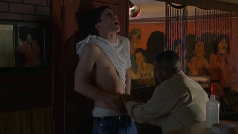 Josh Hartnett in O (2001) Sexy Shirtless 26527