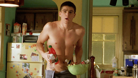 Hottest Matt Sulivan Scenes. Shirtless. 171