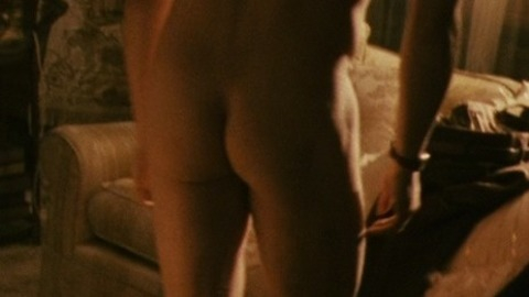 Josh Hartnett in The Black Dahlia (2006) Sexy Shirtless Butt 16713