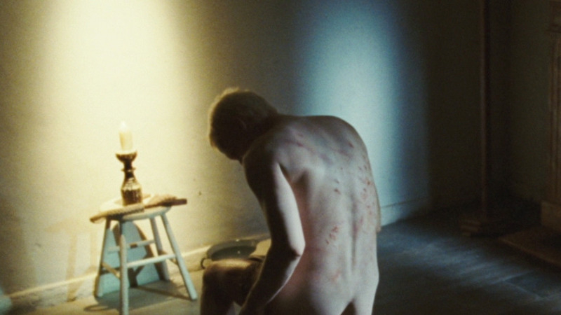 Paul Bettany Naked as Silas. Butt, Sexy, Shirtless. 32619