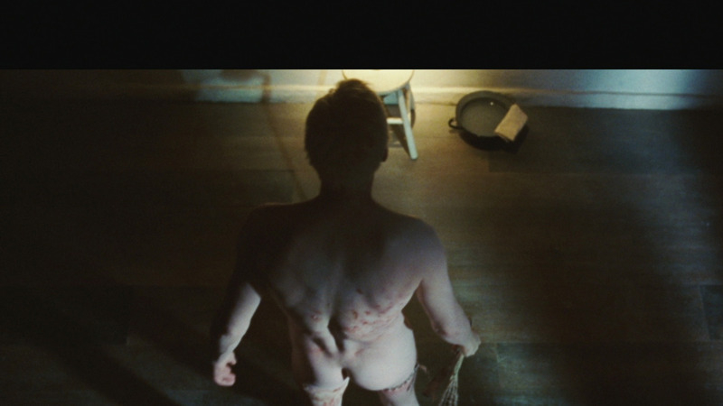 Silas from The Da Vinci Code Naked. Butt, Sexy, Shirtless. 32621